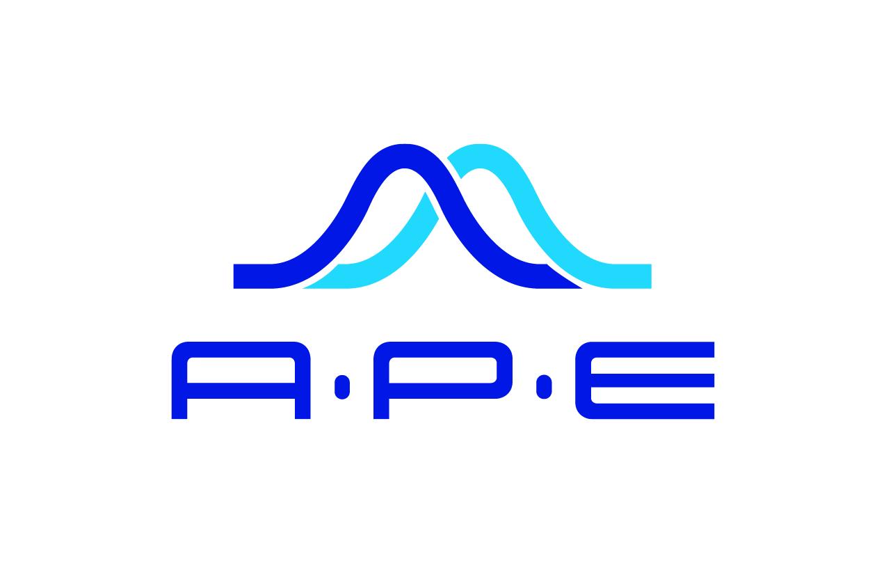 1 ape logo