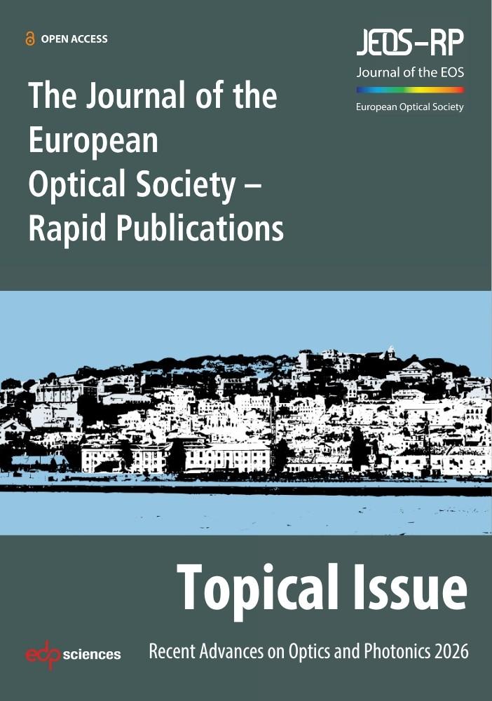 AOP 2026 Topical Issue Cover