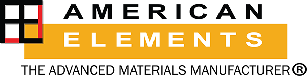 American Elements, global manufacturer of high purity metals, substrates, laser crystals, nanotubes, advanced materials for semiconductors, optoelectronics, & LEDs