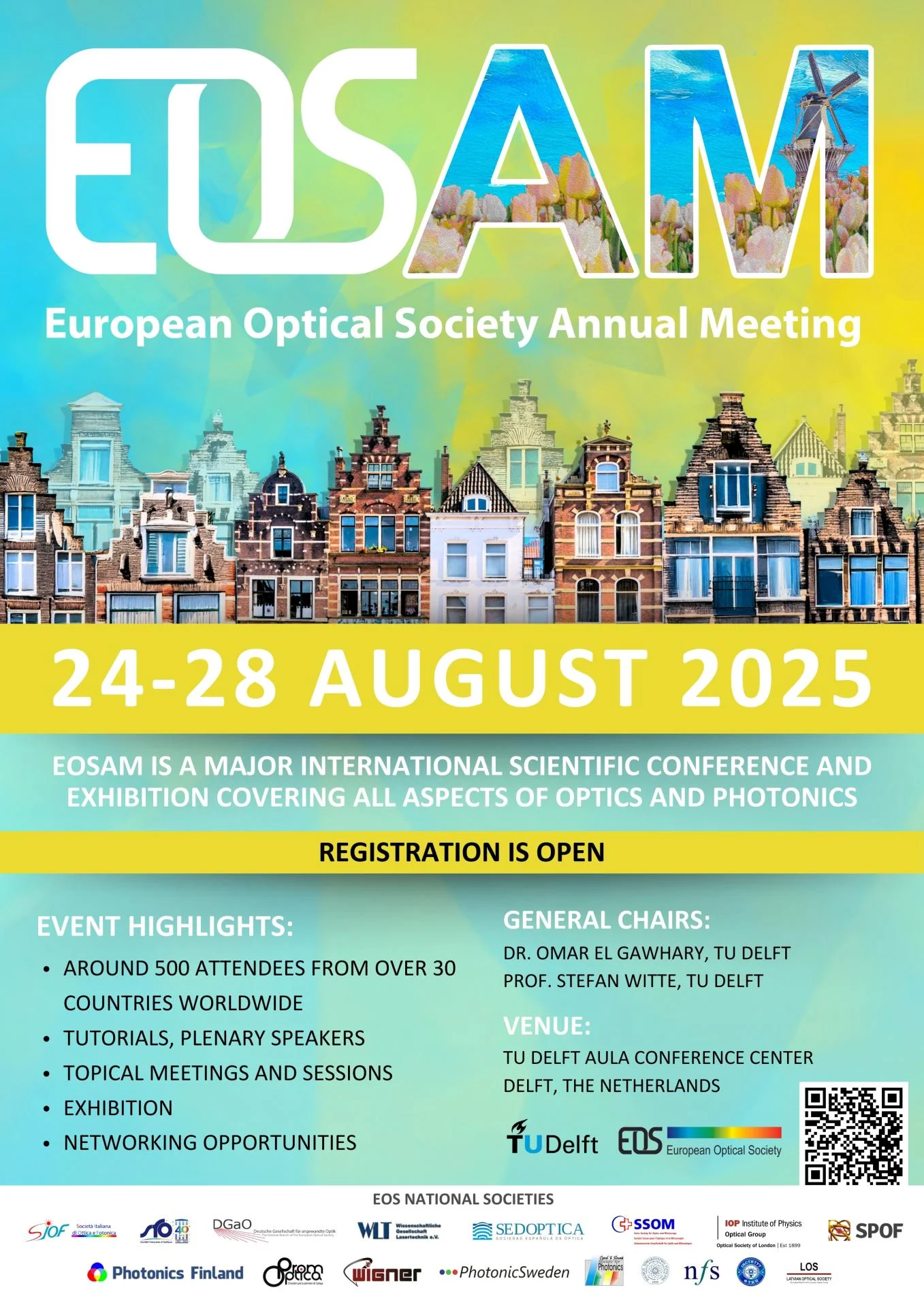 EOSAM 2025 Flyer Preview