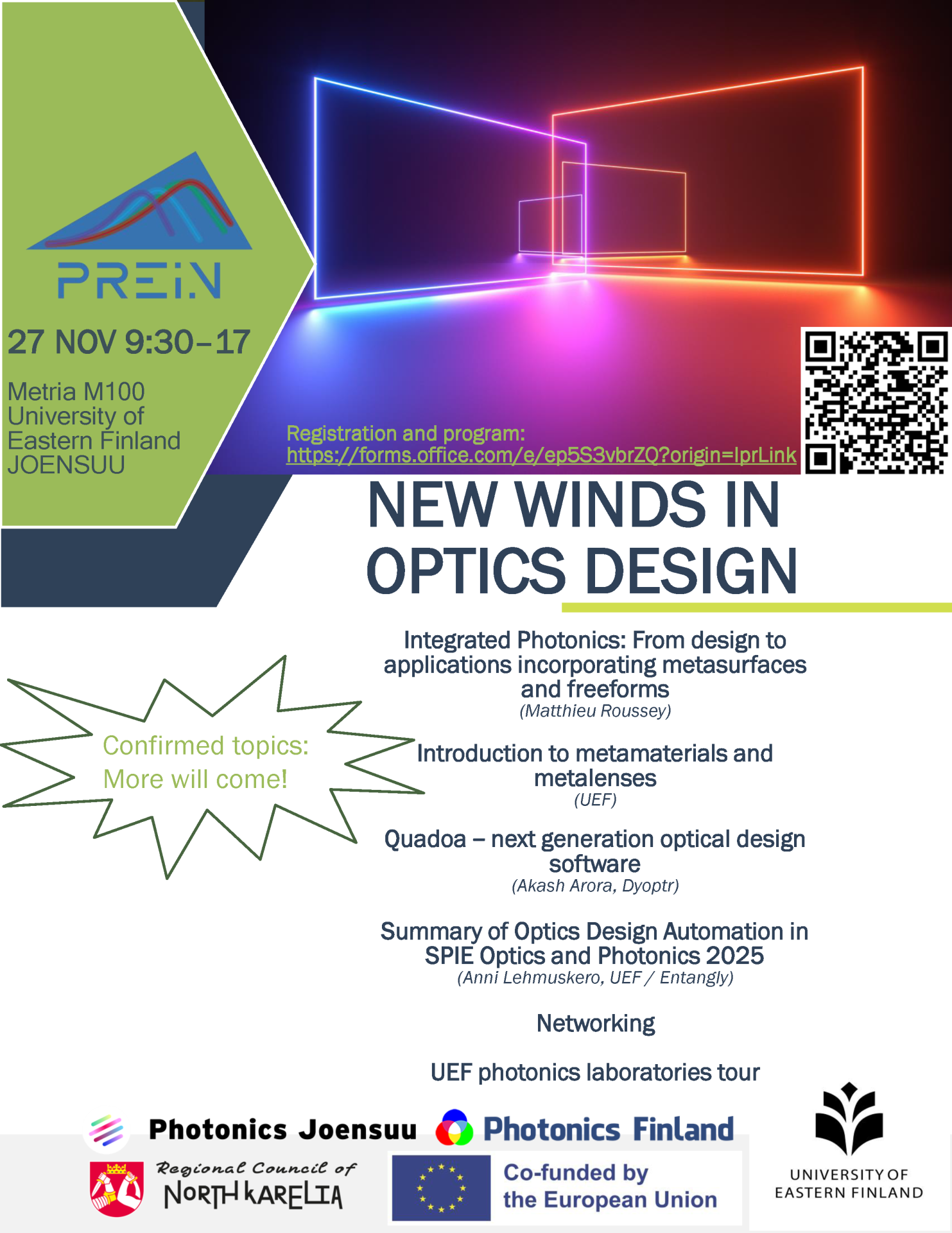New winds in optics design flyer1