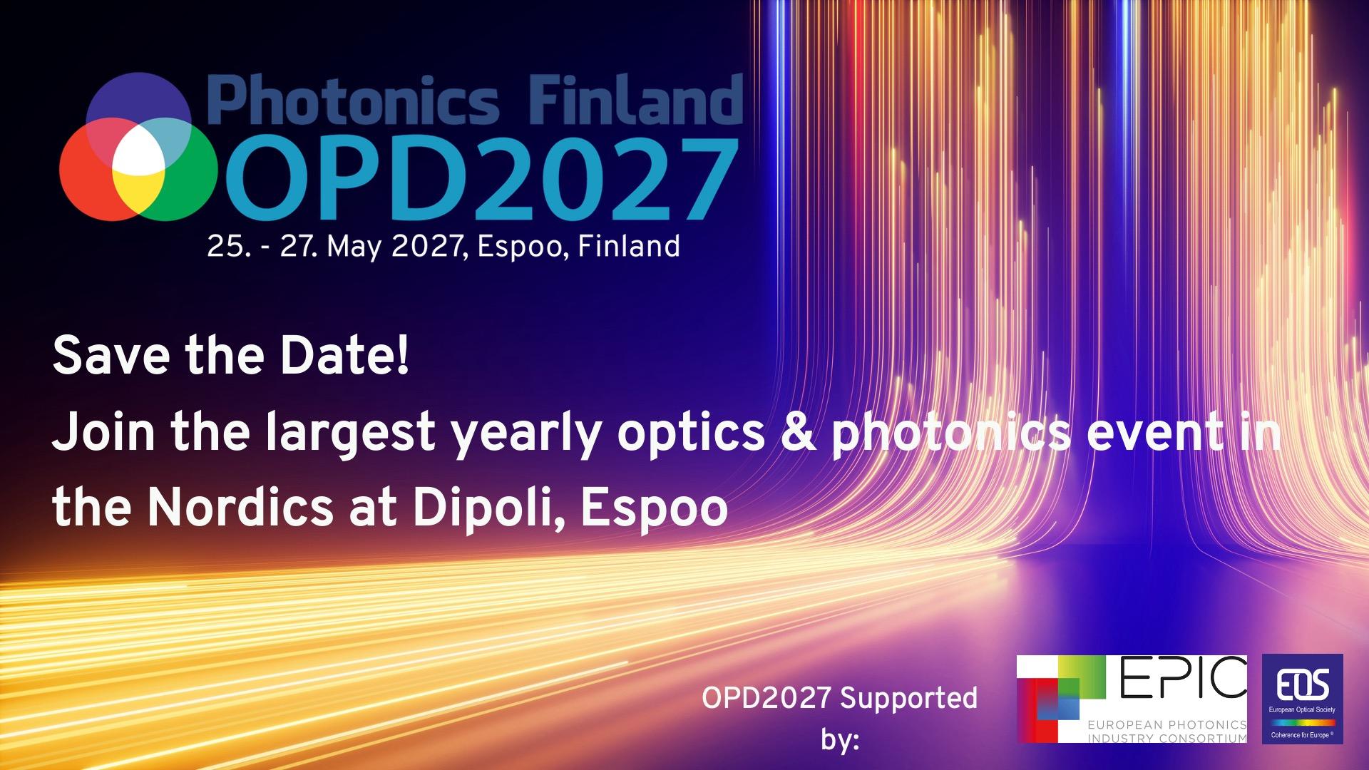 Opd2027 visual logos