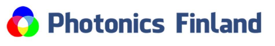 Logo Photonics Finland