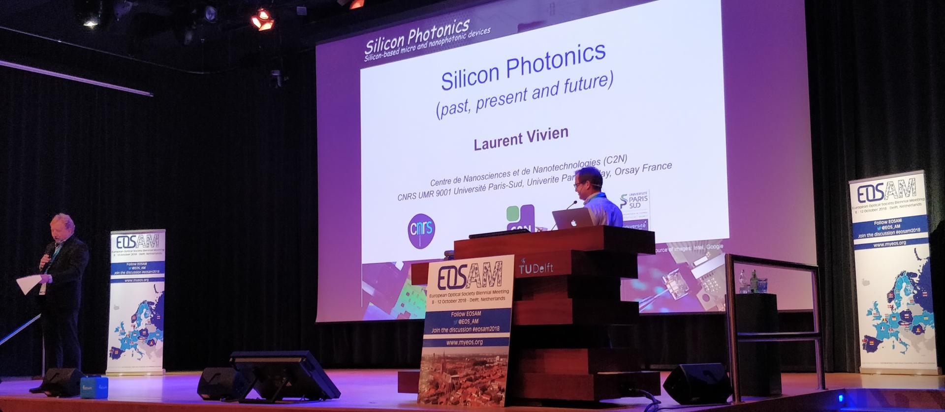 EOSAM 2018 a success!